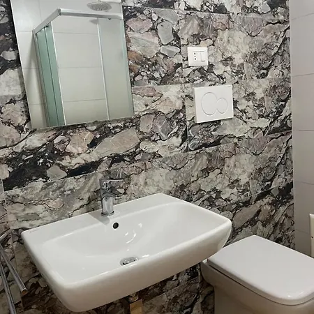 Confortevole Trilocale Hébergement de vacances Torre Lapillo